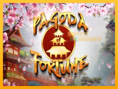 Spillemaskine Pagoda of Fortune