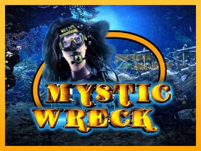 Spillemaskine Mystic Wreck