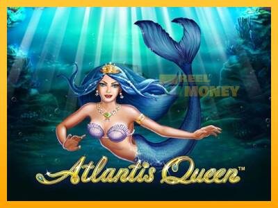 Spillemaskine Atlantis Queen