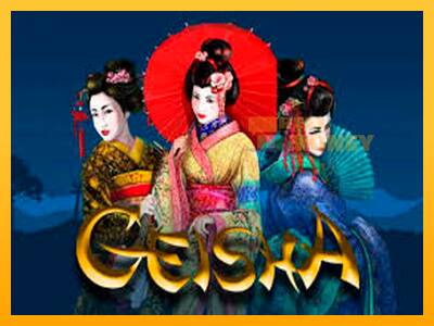 Spillemaskine Geisha