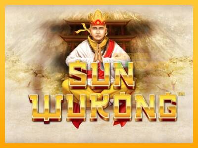 Spillemaskine Sun Wukong