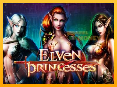 Spillemaskine Elven Princesses