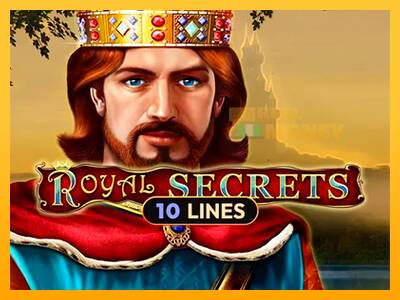 Spillemaskine Royal Secrets