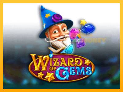 Spillemaskine Wizard of Gems