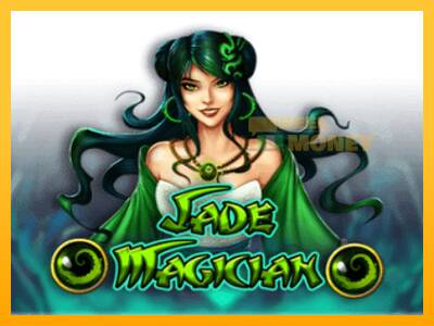 Spillemaskine Jade Magician