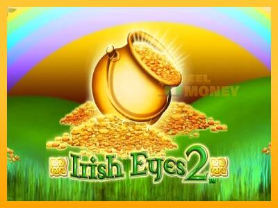 Spillemaskine Irish Eyes 2