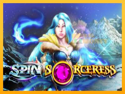 Spillemaskine Spin Sorceress