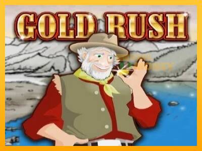 Spillemaskine Gold Rush