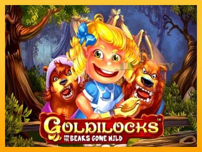 Spillemaskine Goldilocks and the Wild Bears