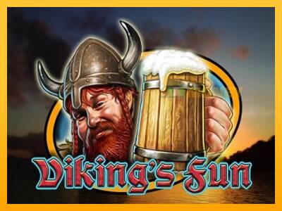 Spillemaskine Vikings Fun