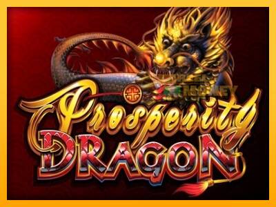 Spillemaskine Prosperity Dragon