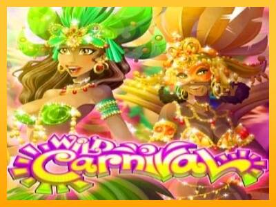 Spillemaskine Wild Carnival