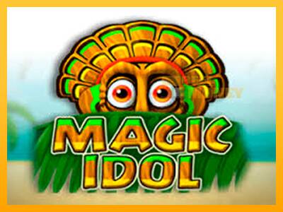 Spillemaskine Magic Idol