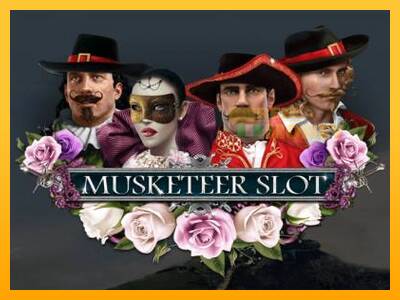 Spillemaskine Musketeer Slot