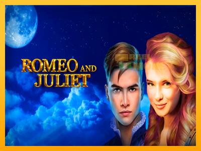 Spillemaskine Romeo and Juliet