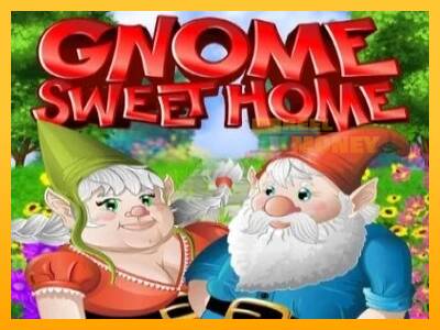 Spillemaskine Gnome Sweet Home