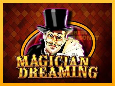 Spillemaskine Magician Dreaming