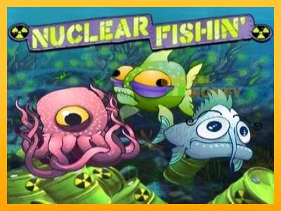 Spillemaskine Nuclear Fishin’