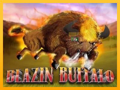 Spillemaskine Blazin’ Buffalo