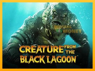 Spillemaskine Creature From The Black Lagoon