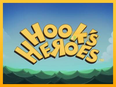 Spillemaskine Hook’s Heroes