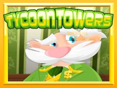 Spillemaskine Tycoon Towers