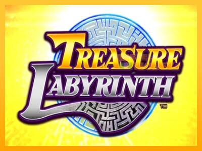 Spillemaskine Treasure Labyrinth