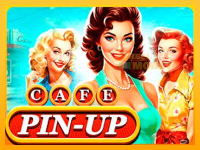 Spillemaskine Cafe Pin-Up