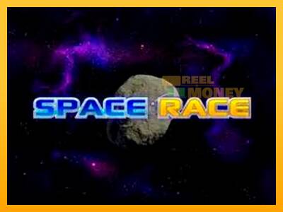 Spillemaskine Space Race