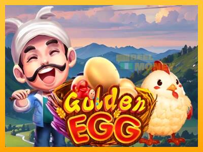 Spillemaskine Golden Egg