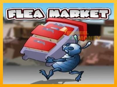 Spillemaskine Flea Market