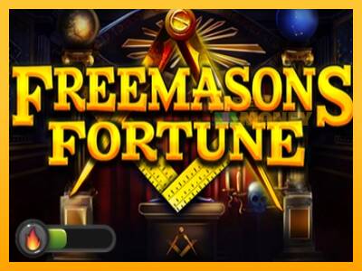 Spillemaskine Freemasons Fortune