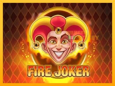 Spillemaskine Fire Joker