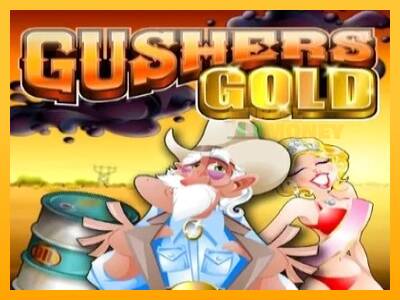 Spillemaskine Gushers Gold