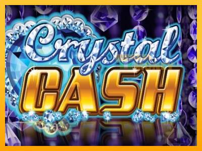 Spillemaskine Crystal Cash