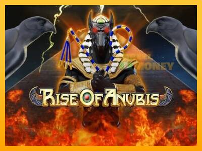 Spillemaskine Rise of Anubis