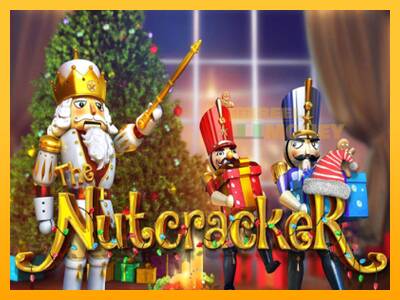 Spillemaskine Nutcracker