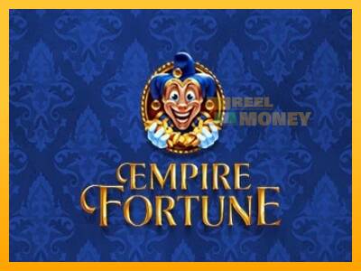 Spillemaskine Empire Fortune