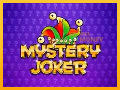 Spillemaskine Mystery Joker