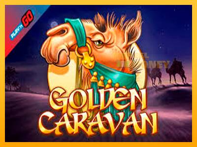 Spillemaskine Golden Caravan