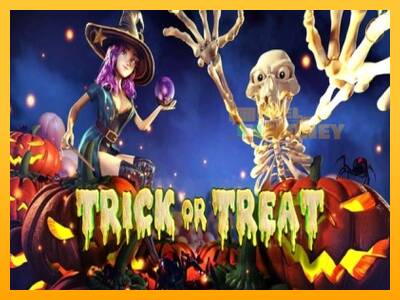 Spillemaskine Trick or Treats