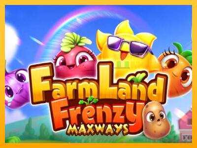 Spillemaskine Farmland Frenzy Maxways