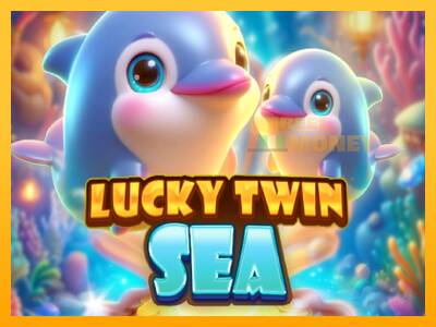 Spillemaskine Lucky Twin Sea