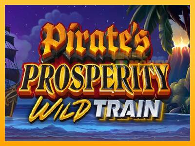 Spillemaskine Pirates Prosperity Wild Train