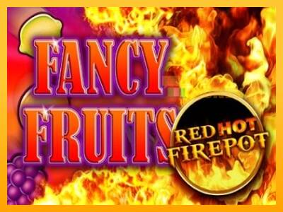 Spillemaskine Fancy Fruits Red Hot Firepot