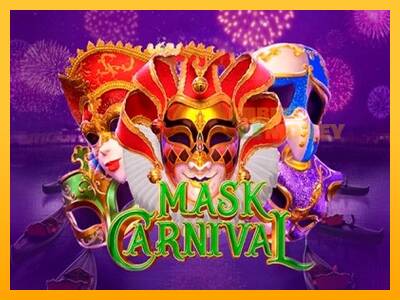 Spillemaskine Mask Carnival