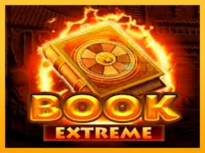 Spillemaskine Book Extreme