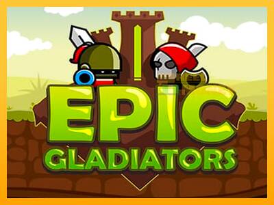 Spillemaskine Epic Gladiators