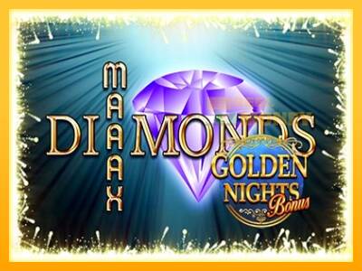 Spillemaskine Maaax Diamonds Golden Nights