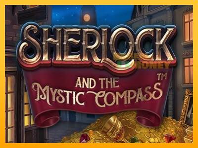 Spillemaskine Sherlock and the Mystic Compass